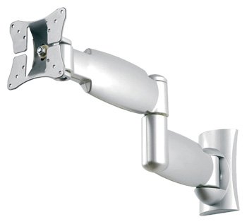 HQ Neigbare LCD Wandhalterung, 25 - 76 cm (10 - 30 Zoll), maximum Belastbarkeit 20 kg, Wan Preisvergleich