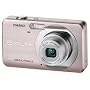 Casio Exilim EX-Z80PK 8MP 3x Zoom 2.6-Inch LCD Screen Digital Camera (Pink)