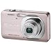 Electronics : Casio Exilim EX-Z80PK 8MP 3x Zoom 2.6-Inch LCD Screen Digital Camera (Pink)