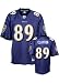 Baltimore Ravens Mark Clayton Replica Adult Team Color Jersey, Size= Large