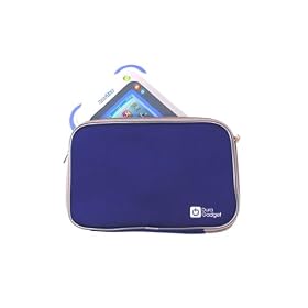 DURAGADGET Blue 10" Carry Case For VTech Innotab Kids Tablet - A Perfect Accessory For Your Childs Christmas Present