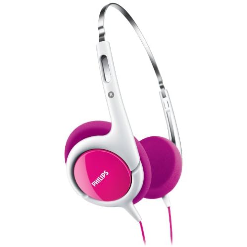 Casques et �couteurs PHILIPSSHK1031ROSE