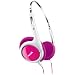 Philips SHK 1031 B�gel-Koph�rer mit Metall-Kopfband f�r Kinder pink
