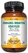 Choline & Inositol 500/500mg Gluten-Free - 60 - Tablet
