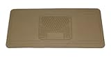 IMAGE OF 1997-2002 Lincoln Navigator Beige All Weather Center Hump Mat Floor Mats Center Hump