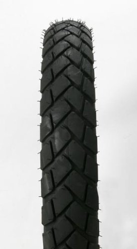 Metzeler Tourance Tire - Front - 110/80R-19, Position: Front, Load Rating: 59, Speed Rating: V, Tire Size: 110/80-19, Rim Size: 19, Tire Type: Dual Sport, Tire Construction: Radial 1127800 On Sale