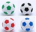 Soccer Ball Japanese Erasers - 4 Pc