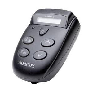 Adaptiv TPX Motorcycle Radar  Laser Detector by 