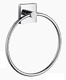House Collection Towel RIng - Polished Chrome