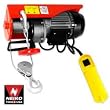 Grizzly H0778 Electric Hoist - 3/4 HP 110V
