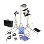 Lowel DV Creator 1 Kit, Analog & Digital Video Lighting Location Kit with GO-85 Case