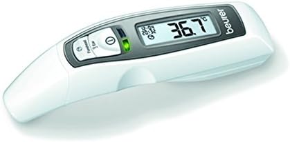 Beurer 6 in 1 multifunction electronic thermometer FT65
