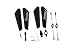 Amewi 054-5801099 - Amewi Crash Kit für 25042 Firestorm 3-Kanal Mini Hubschrauber