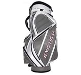 Tour Edge Extreme Deluxe Cart Bag