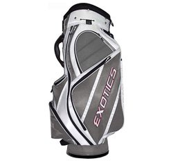 Tour Edge Extreme Deluxe Cart Bag
