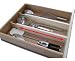 Axis Expandable Kitchen Drawer Divider, Set of 2