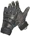 Blackhawk Men's S.O.L.A.G. Full Finger Gloves with Kevlar (Black, X-Large)