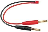 Charge Lead Banana Plugs/Deans Micro