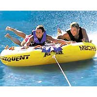 SportsStuff Frequent Flyer - Blue / Yellow by