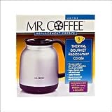 Mr. Coffee UDT83-1 Carafe, Black