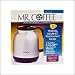 Mr. Coffee UDT83-1 Carafe, Black