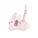 Bombay Duck Bunny Rabbit Luggage Tag