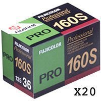 Click here to buy Fujifilm Fujicolor Pro 160S Color Negative Film ISO 160, 35mm Size, 36 Exposure,Pack of....