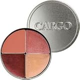 CARGO Lip Gloss Quad - Tenaga