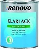 EM KLARLACK SEIDENMATT 375 ML 2837