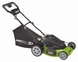 Great States 36 Volt Cordless Electric Lawnmower - 20 Inches