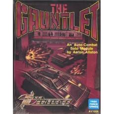 Click here to buy The Gauntlet: An Auto-Combat Solo Module (Autoventures by  Aaron Allston, David Martin, and Denis Loubet.