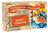 Sprachf&ouml;rderung: P&auml;dagogische Schatzbriefe - Spielekartei - Charmaine Liebertz, Birgit Schmeling