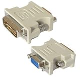 Agiler DVI A/D to VGA DV15 MONITOR adapter HDTV LCD