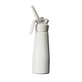 Review ISI  / iSi Dessert Maker/ Cream Whipper- White
