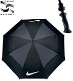 Nike 62 Windsheer II Auto-Open Golf Umbrella