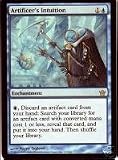 Artificer's Intuition 5th Dawn Rare