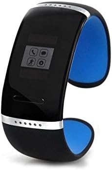Junyo Style Bluetooth Oled Display Sport With Pedometer Function Wrist Watch Sync with Samsung Android Iphone 4/4s/5/5s