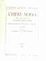 Chere Sofia  Choix de Lettres de Romain Rolland a Sofia Bertolini Guerrieri Gonzaga (1901 1908) 2 vols.