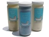 Get Fresh Mineral Bath Treatments Wine & Grape Seed 450g GF-2304