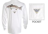 Columbia Sportswear Reagor Redfish Tee