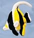 Plush Moorish Idol 14
