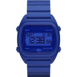 Adidas ADH2728 SYDNEY Blue Digital Watch