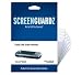 ScreenGuardZ Ultra-Slim Screen Protector for Samsung Moment (Transparent)