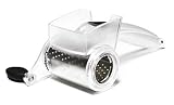Cuisipro Accutec Rotary Grater, Clear