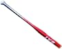 BATTE DE BASEBALL en alu 32 POUCES d'entrainement Rouge