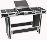 Universal Coffin Case For 19 Mixer And 2 Cd Players