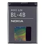 New OEM Nokia N75 2760 2660 N76 1606 Standard Battery