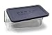 CORINGWARE-PYREX 6017396 BLU Pyrex 6 Cup rect. Case of 4