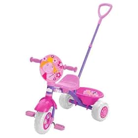 Ben & Holly My First Trike Ride On Toy - Ideal for 1 to 3 Years