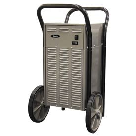 Dehumidifier Heavy Duty Steel 124 Pints